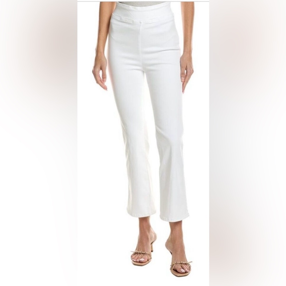 White Women's Flare Jeans